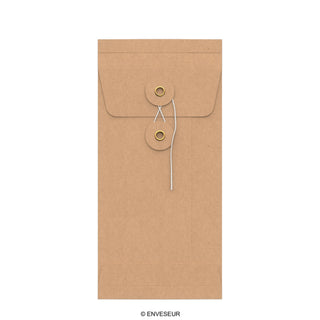 String &amp; washer gusset envelopes