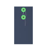 Coloured envelopes with string and washer closure