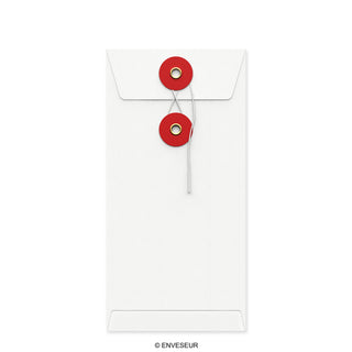 String &amp; washer envelopes