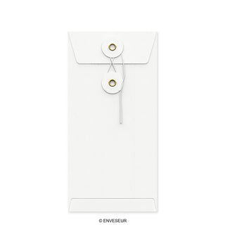 String &amp; washer envelopes