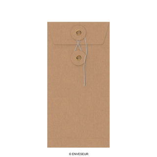 String &amp; washer envelopes