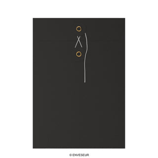 String &amp; washer envelopes