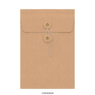 String &amp; washer gusset envelopes
