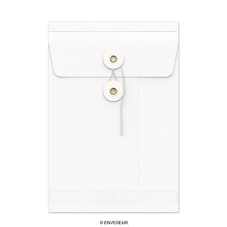 String &amp; washer gusset envelopes