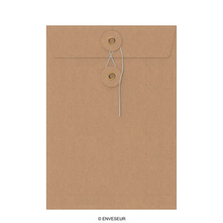 String &amp; washer envelopes