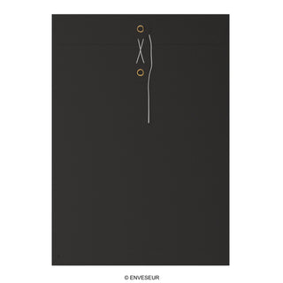 String &amp; washer envelopes