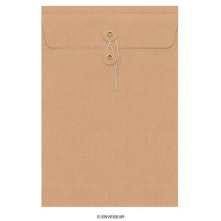 String &amp; washer gusset envelopes