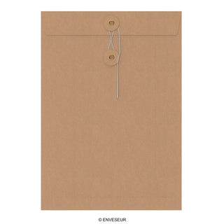 String &amp; washer envelopes