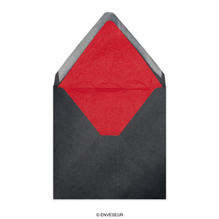 Lined envelopes