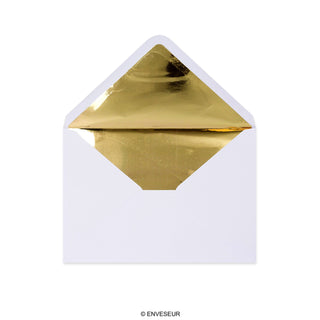 Lined envelopes
