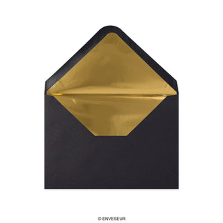 Lined envelopes