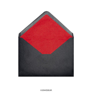 Lined envelopes
