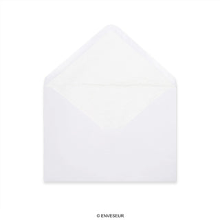 Lined envelopes