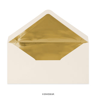 Lined envelopes