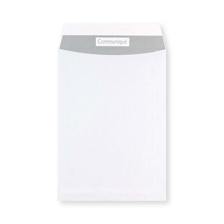 C5 White Super Seal Communique Envelope (229 x 162mm)