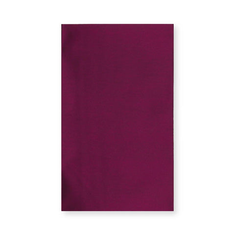 Matt Finish Foil Bags Bordeaux 162 x 114 mm (C6)