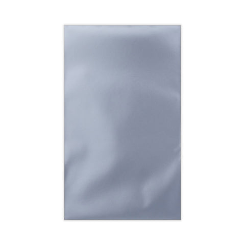 Matt Finish Foil Bags Ice Blue 162 x 114 mm (C6)