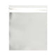 Matt Finish Foil Bags Silver 165 x 165 mm